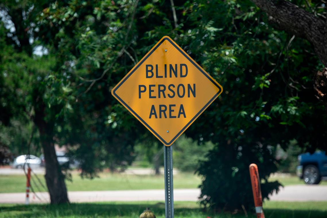 Blind Sign