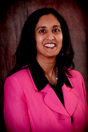 Anita Naik